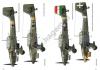 Kagero 95004 Guerrilla Nightmare. Luftwaffe Stukas at War Against Tito’s Partisans in Yugoslavia  EN